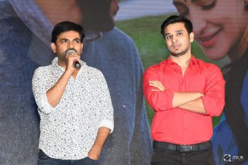 Premam Movie Audio Launch